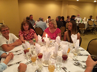 Reunion Dinner